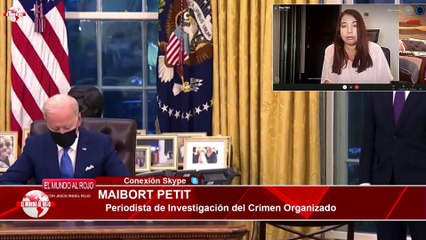 EMR: ¡BESTIAL! MEIBOT PETIT, Biden va de mal en peor: Revelan que podría estar bajo investigación