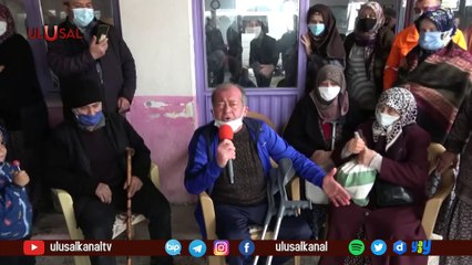 Deniş Mahallesi zehir soluyor