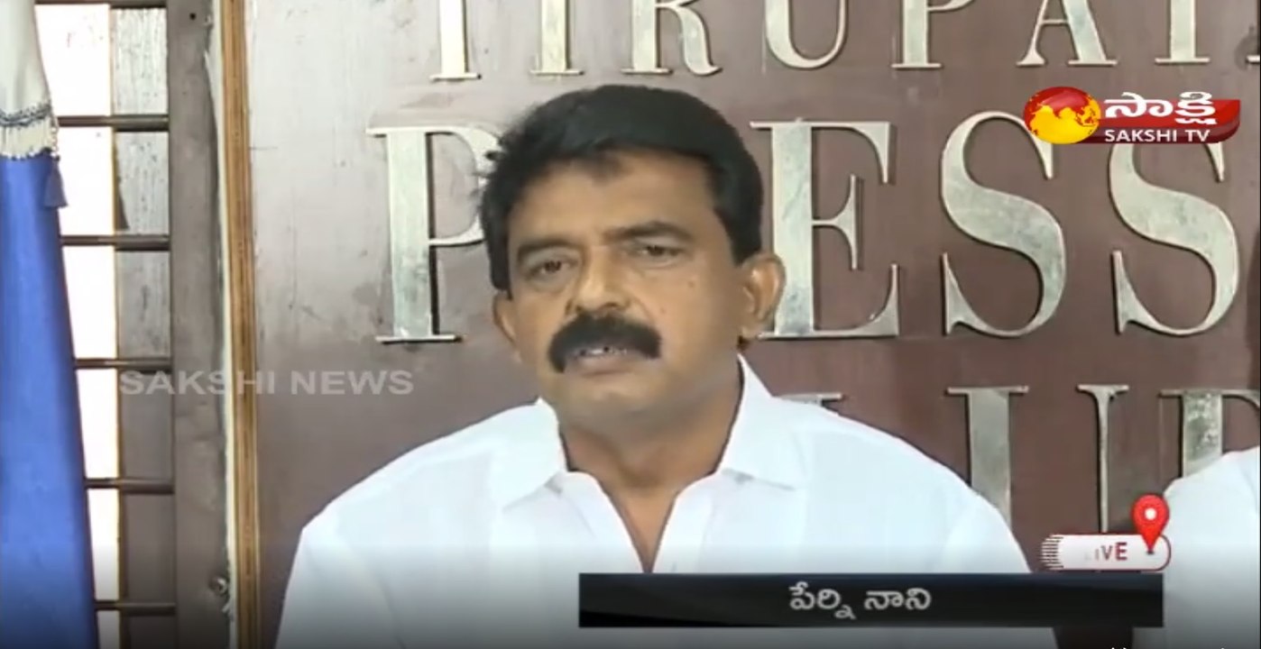 చంద్రబాబు తనకుతానే భజన చేసుకుంటున్నారు
