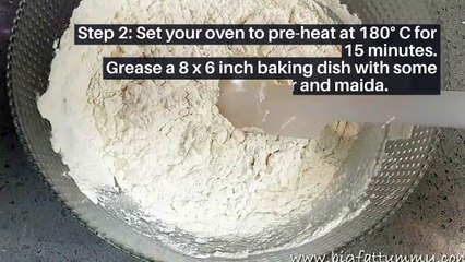 Milk cake recipe with milk powder | BetterButter