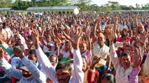 Assam: 22 Congress gathbandhan candidates shifted to Jaipur!