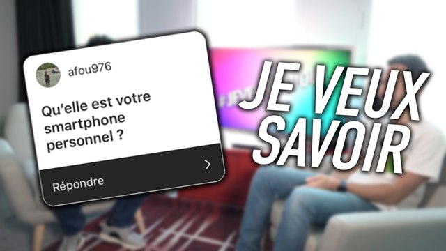 On répond à vos questions, Pocophone, montres connectées,Samsung pliants - #JEVEUXSAVOIR- 01HEBDO