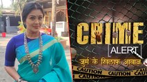 It Has Been Emotionally Alarming To Describe The Stories In Crime Alert Says Sudha Chandran