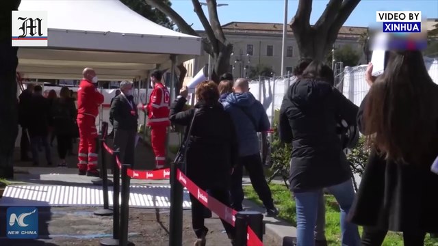 EMA confirms possible link between AstraZeneca vaccine and blood clots