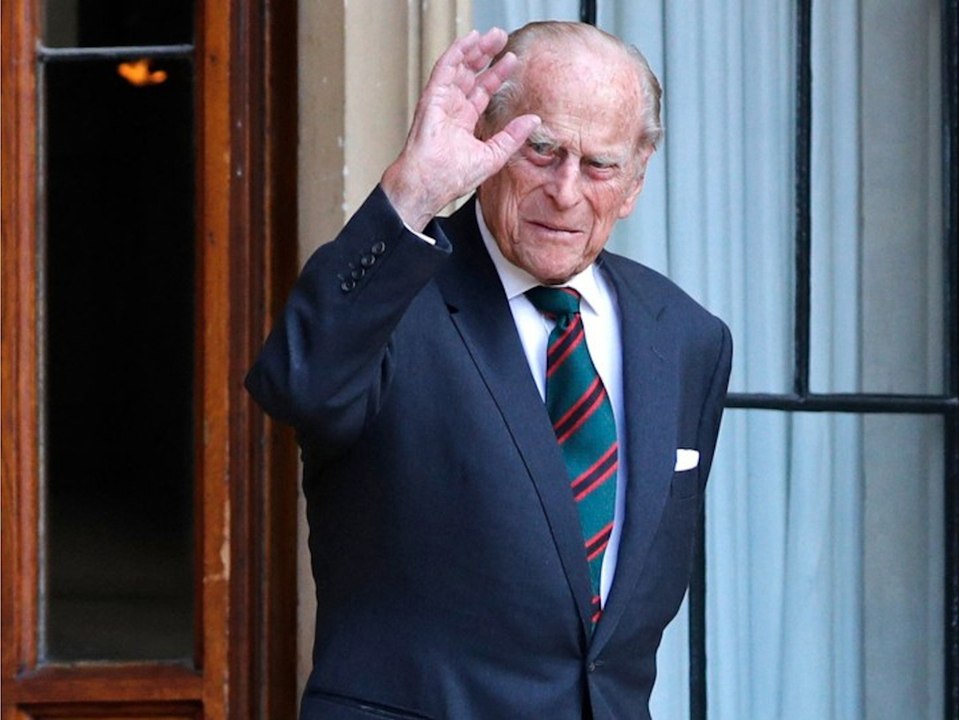 Die queen trauert: prinz philip ist gestorben
