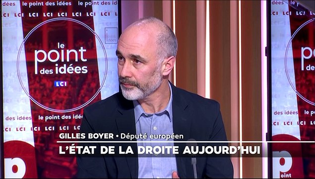 Le Point des idées #13 (partie 1), avec Gilles Boyer