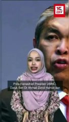 Anwar-Zahid tak buat laporan polis lagi