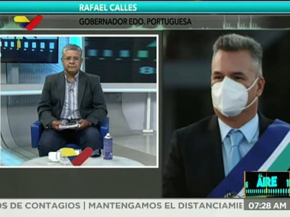 Programa Cobertura Total logra distribución eficiente de agua en comunidades del edo. Portuguesa