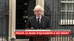 Boris Johnson réagit au décès du prince Philip : «Il a conduit la famille royale tout au long de ses années aux côtés de la reine Elisabeth»