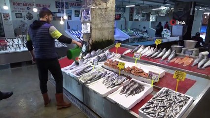 Balık Av Sezonunda Sona Doğru