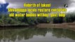 Rebirth of lakes! Shivamogga locals restore centuries old water bodies without govt help