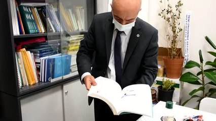 Türk akademisyene VDGOOD Technology Factory Uluslararası Organizasyonu'ndan ödül