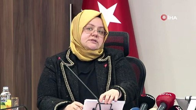 Bakan Selçuk: Şiddetle mücadelede bizim elimizi güçlendirecek en önemli kuvvet medyanın dili olacak