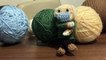 Crochet Bernie Sanders Amigurumi Doll Tutorial | Patterns