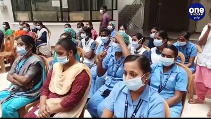 கொரோனா பாதித்தவர்களுக்கு நீரிழிவு நோய் ஏற்பட சான்ஸ் அதிகமா.. டாக்டர் சொல்வதை பாருங்க - வீடியோ