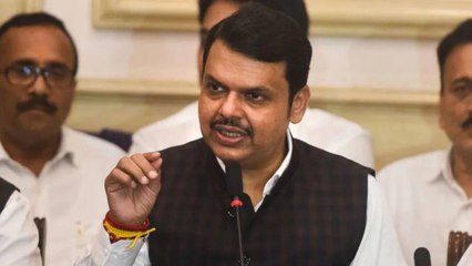 Here's what Fadnavis said on reinstate of Sachin Vaze