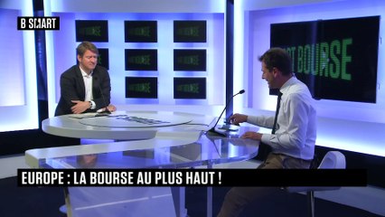 SMART BOURSE - L'invité de la mi-journée : Charles-Henri d'Auvigny (F2iC)