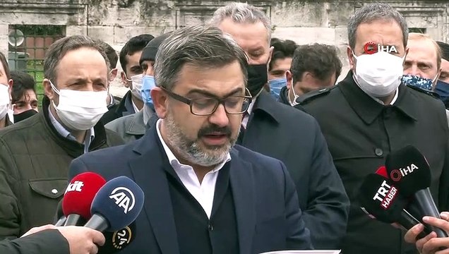 Milli İrade Platformu’ndan emekli amirallerin bildirisine tepki