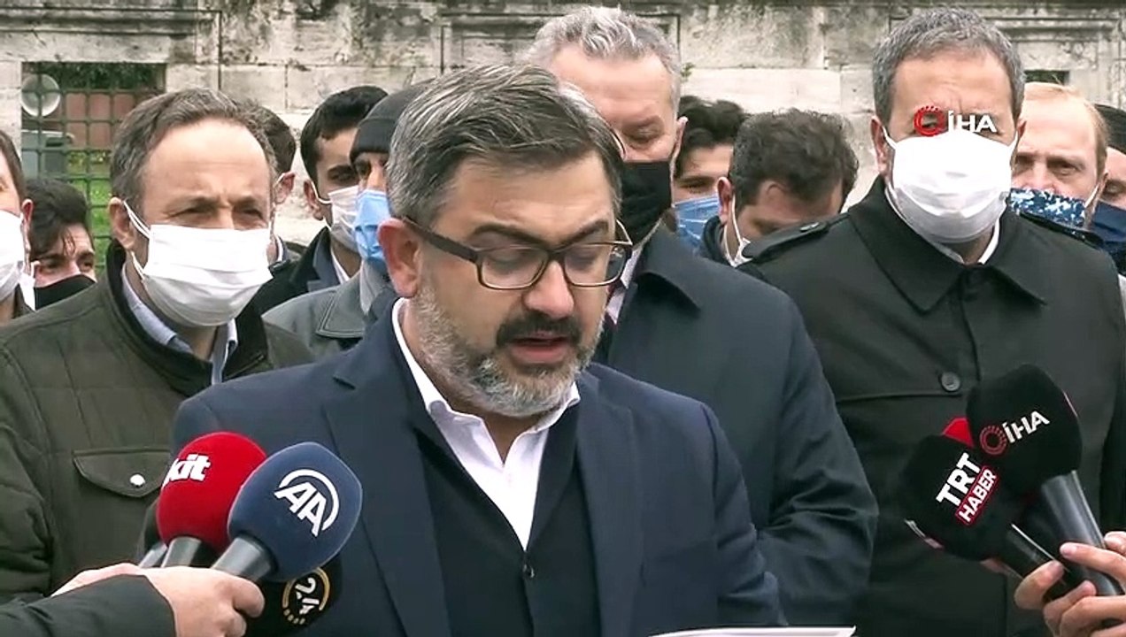 Milli İrade Platformu’ndan emekli amirallerin bildirisine tepki