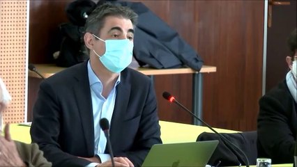 Christophe LUCAND. Politique cyclable, la Côte-d'Or met le grand braquet. 08 avril 2021