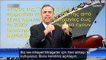 Yunan spiker böyle isyan etti: Türkler savaş gemileri yaparken biz bunu kutluyoruz