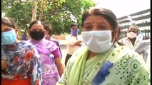 इंदौर में मरीजों को नहीं मिल रहा इलाज, महिला रोते हुए बोली- मैंने अपना बेटे खोया, अस्पतालों में सैंकड़ों लोग परेशान