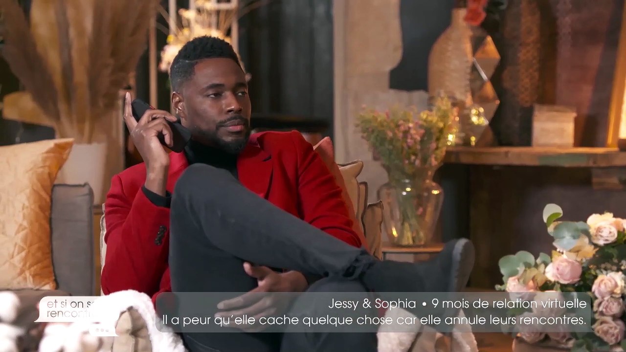 Le chanteur Jessy Matador participe à "Et si on se rencontrait ?" sur M6