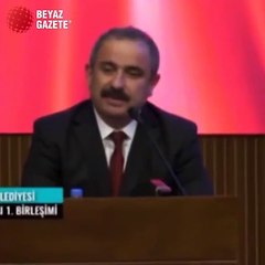 Ankara Meclis Üyesi Burhan: Sayın Yavaş 104 amiral konusunda neden sesiniz çıkmıyor?