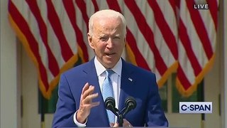 Biden Proves He Knows NOTHING About Guns as He Promises Gun Control
