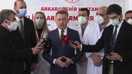 Oktay: "(İtalya Başbakanı Draghi'nin sözleri) Eğer diktatörlüğün ne olduğunu görmek istiyorsa yakın tarihine baksın"