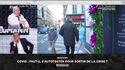 L'intégrale de Neumann / Lechypre du vendredi 9 avril 2021