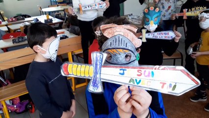 École primaire Bel Horizon - Bonnac la Côte (87)