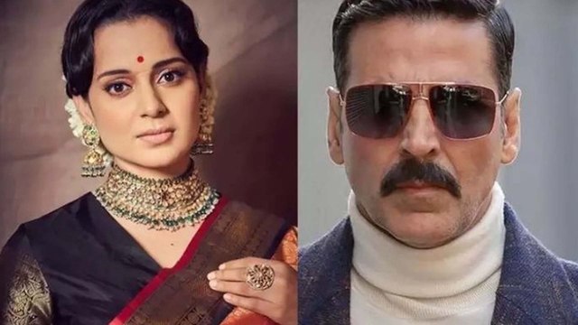 Akshay Kumar ಕರೆ ಮಾಡಿದಕ್ಕೆ ಕೆಂಡ ಕಾರಿದ ನಟಿ ಕಂಗನಾ ರಣಾವತ್ | Filmibeat Kannada