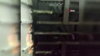 Konya polisinden 3 kapılı kumarhaneye baskın