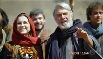 Novela Gênesis Capítulo 59 Completo HD