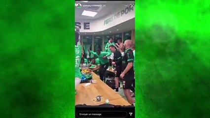 Rentrez dans les vestiaires de nos joueurs !