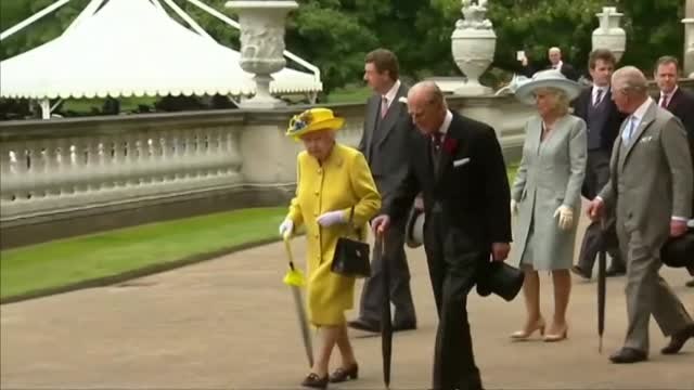 Fallece el Duque de Edimburgo a los 99 años