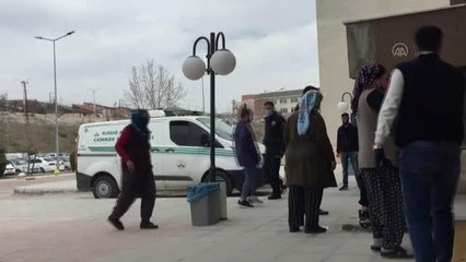 Son dakika haber: Erkek arkadaşı tarafından bıçaklanarak öldürülen genç kızın cenazesi ailesine teslim edildi