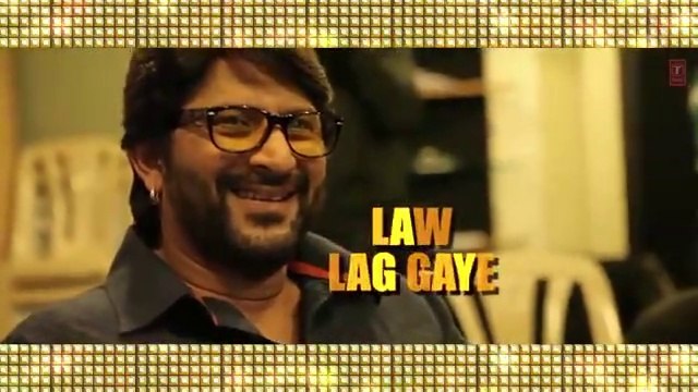 Mere toh Law Lag Gaye full - Songs From The Bollywood Movie - Jolly LLB - Arshad Warsi - Amrita Rao - Bappi Lahiri