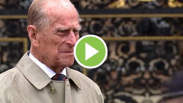 Muere a los 99 años el príncipe Felipe, duque de Edimburgo