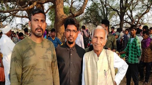 Here's how CRPF commando released from Naxalites' cluthes!
