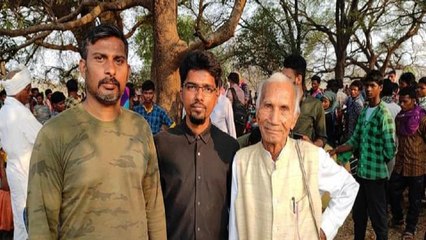 Here's how CRPF commando released from Naxalites' cluthes!