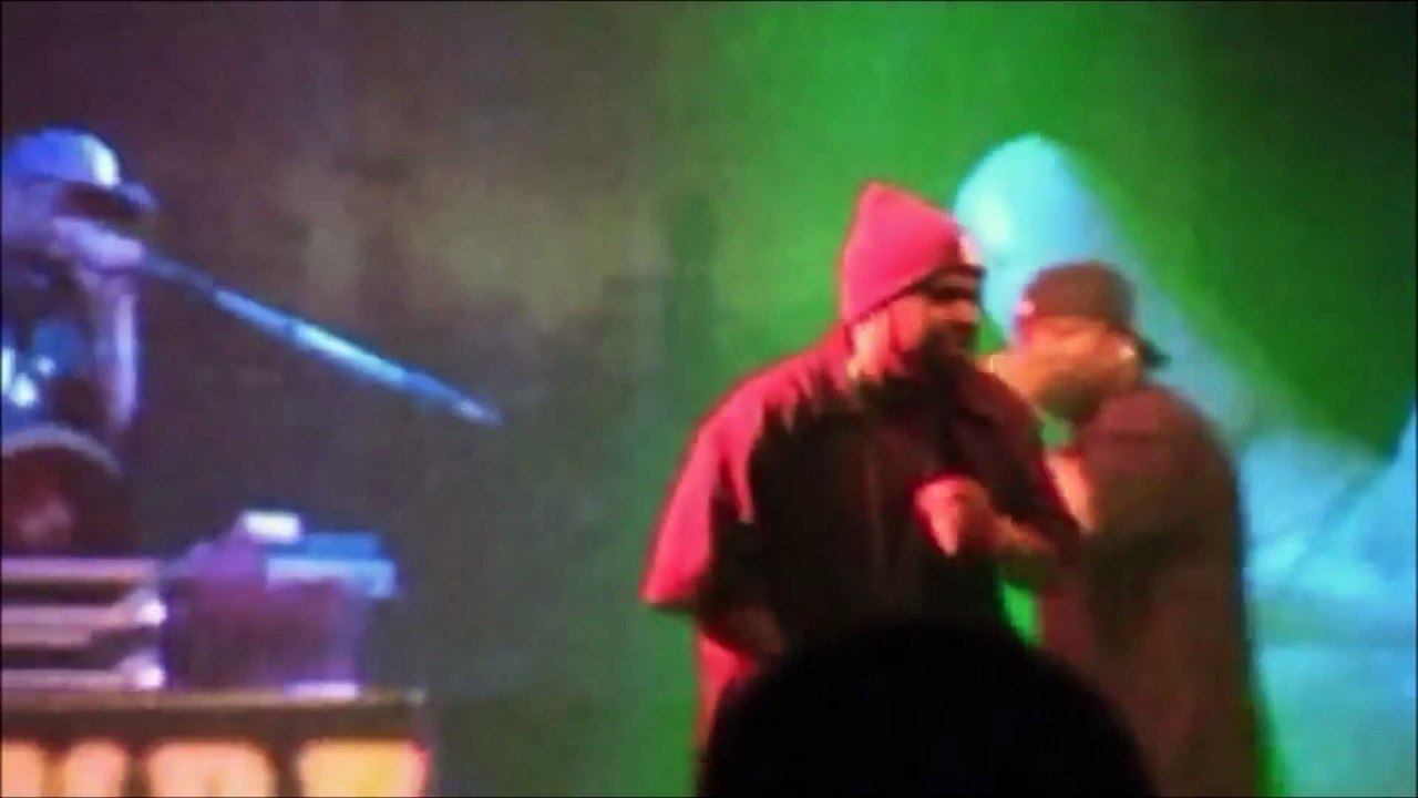 Ice Cube - The Game Goes On ft. Eazy-E, Xzibit