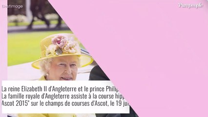 Mort du prince Philip : retour sur son sublime mariage royal, avec la reine Elizabeth, en 1947