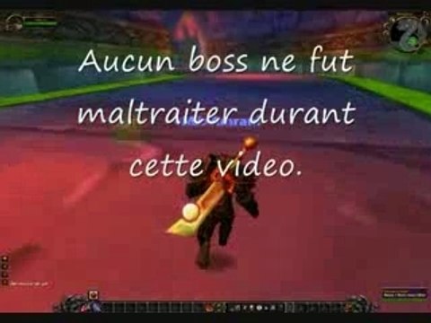 Serveur privé wow