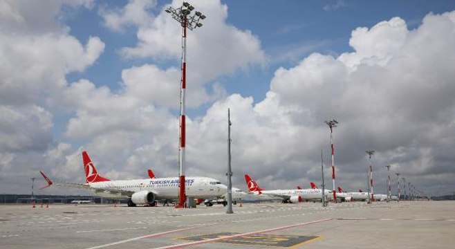 THY'NİN İLK 737 MAX UÇAĞI İKİ YIL ARADAN SONRA YENİDEN HAVALANDI
