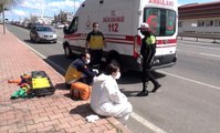Son dakika haberleri | Vakaya giden ambulansa çarptı: İlk müdahaleyi çarptığı 112 yaptı