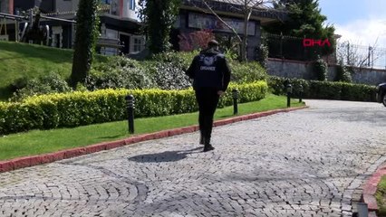 Son dakika haber... SEDAT PEKER'İN VİLLASINDA ARAMA SONA ERDİ