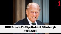 Prince Philip: the Duke of Edinburgh's life as he dies just month's away from his 100th birthday