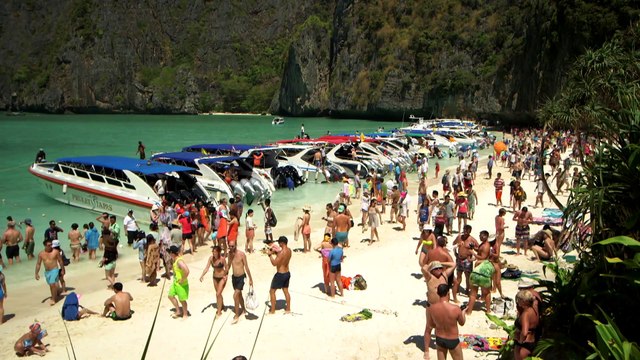 Extrait d' Enquête Exclusive : Thaïlande, nouveau paradis interdit